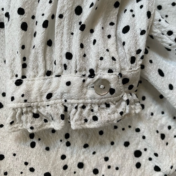 Vintage America button down blouse , size XL. - Picture 7 of 10